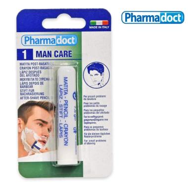 Pharmadoct matita emostatica + contenitore in blister