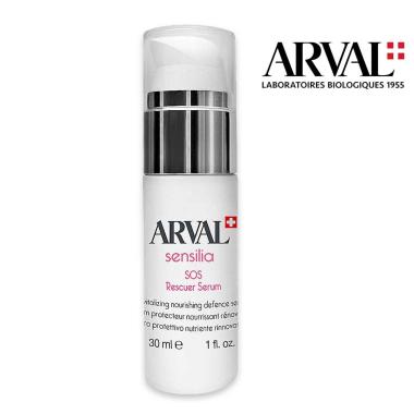 Arval sensilia siero protettivo nutriente rinnovatore 30 ml