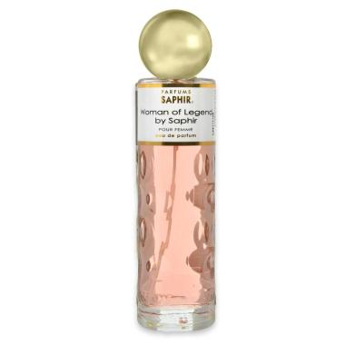 Saphir edp 200 ml woman of legend