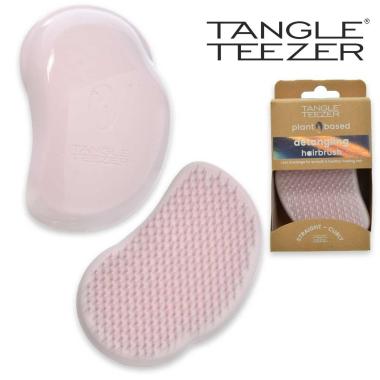 Tangle teezer the original plant brush: pink