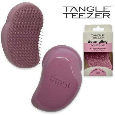 Tangle teezer fine & fragile dark mauve