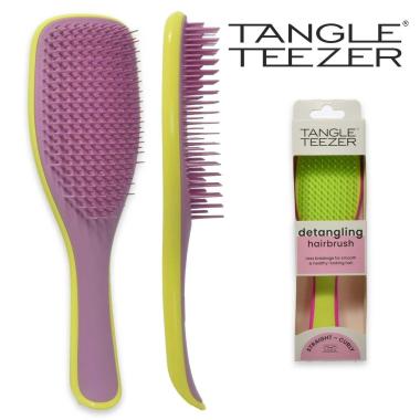 Tangle teezer the ultimate detangler: yell/roseb