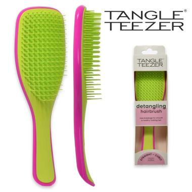 Tangle teezer the ultimate det: pink & cyber lime