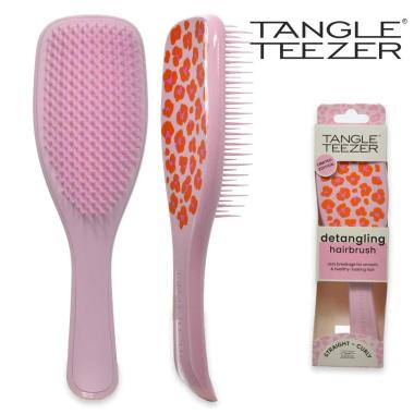 Tangle teezer the ultimate det: printed vibrant leo