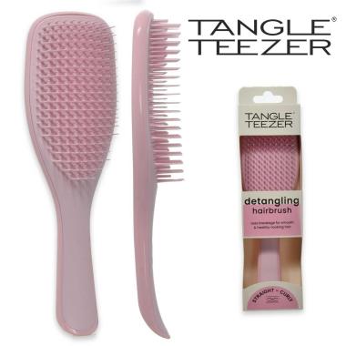 Tangle teezer the ultimate detangler: mill. pink