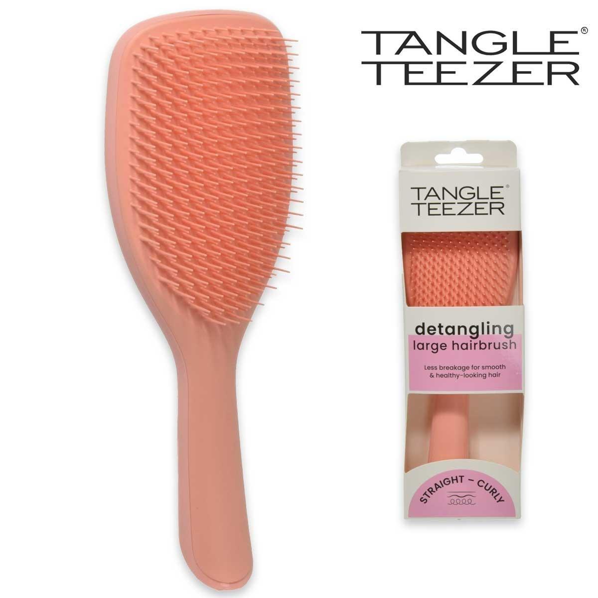 Tangle teezer the ultimate detangler large peach