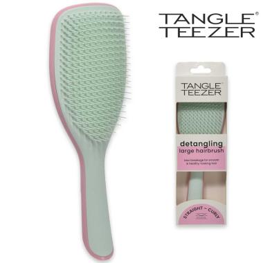 Tangle teezer the ultimate detangler large rose & sage