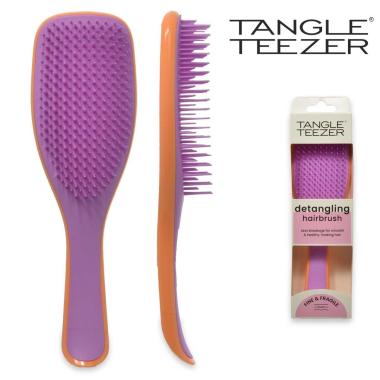 Tangle teezer tud fine & fragile apricot/lilac