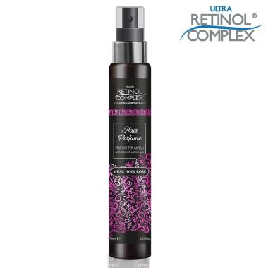 Retinol complex profumo per capelli musc noir rose 75 ml