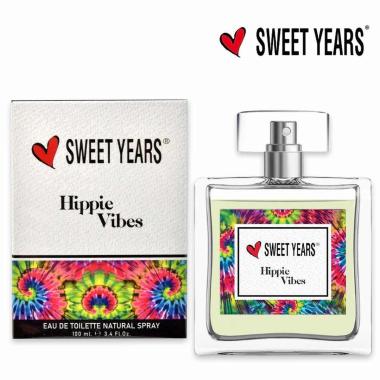 Sweet years hippie vibes edt 100 ml