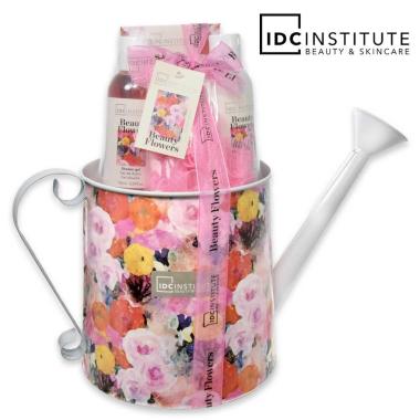 Idc institute beauty flowers 4pcs watercan