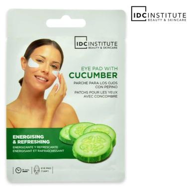 Idc institute cucumber eye pads