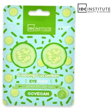 Idc institute cucumber eye pads