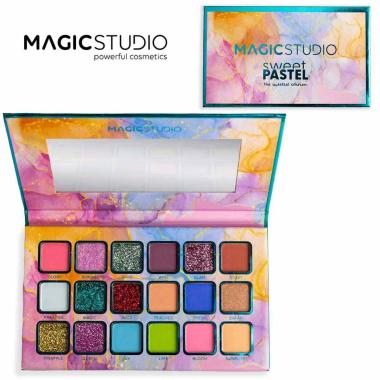 Magic studio sweet pastel special edition 18 colori