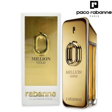 Paco rabanne 1 million gold edp intense 100 ml