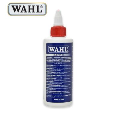 Wahl olio per testine wahl 118 ml