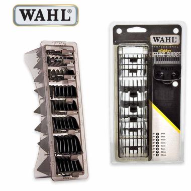 Wahl set rialzi nr. 1-8 nero