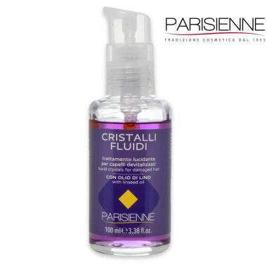 Cristalli fluidi parisienne semi di lino 100ml