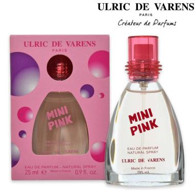 Ulric de varens mini pink(w)edp 25ml