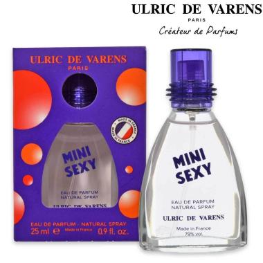 Ulric de varens mini sexy(w)edp 25ml