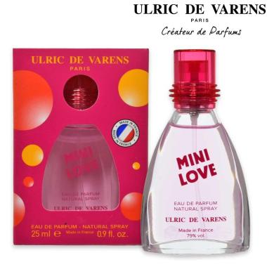 Ulric de varens mini love(w)edp 25ml