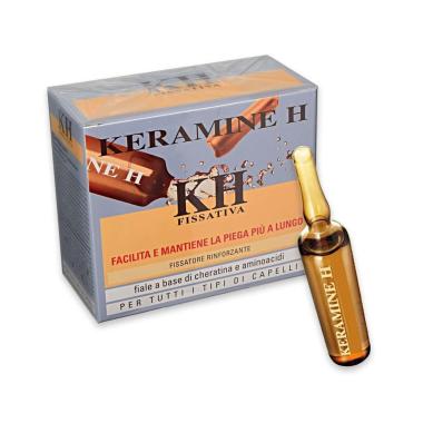 Keramine h fiala fissativa 10 x 6 ml