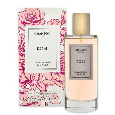 Chanson d'eau edt 100 ml rose