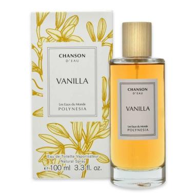 Chanson d'eau edt 100 ml vanilla