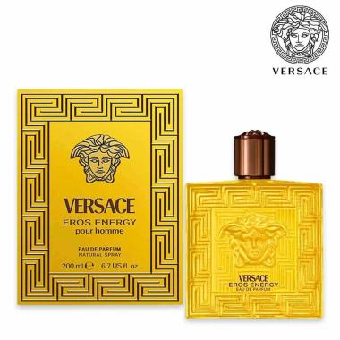 Versace eros energy edp 200 ml