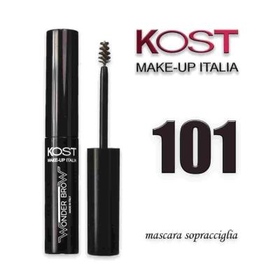 Mascara sopracciglia wonderbrow kost 101