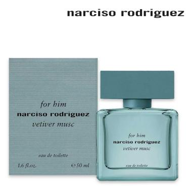 Narciso rodriguez vetiver musc edt 50 ml