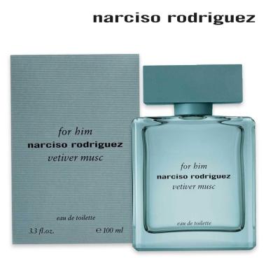 Narciso rodriguez vetiver musc edt 100 ml