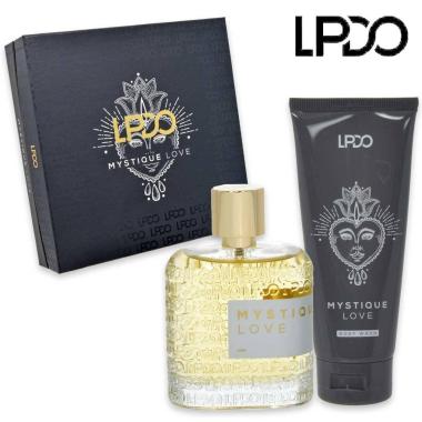 Lpdo coffret mystique love edp 30 ml + shower gel 100 ml