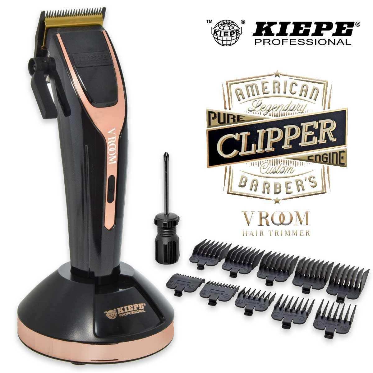 Kiepe hair clipper vroom