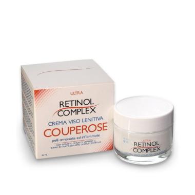 Retinol complex ultra crema viso lenitiva per couperose 50 ml