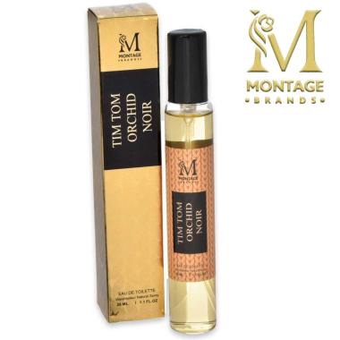 Montage edp 35 ml tim tom orchid noir