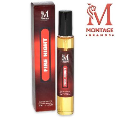 Montage edp 35 ml fire night