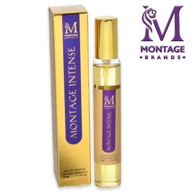 Montage edp 35 ml montage intense