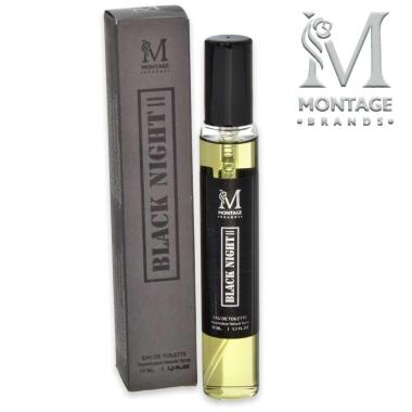 Montage edp 35 ml black night