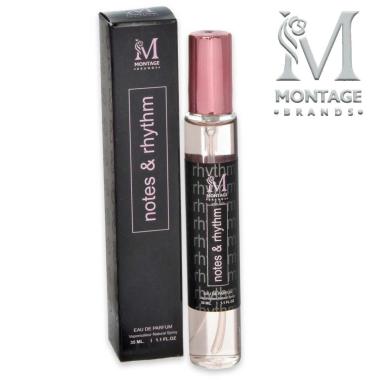 Montage edp 35 ml notes & rhythm