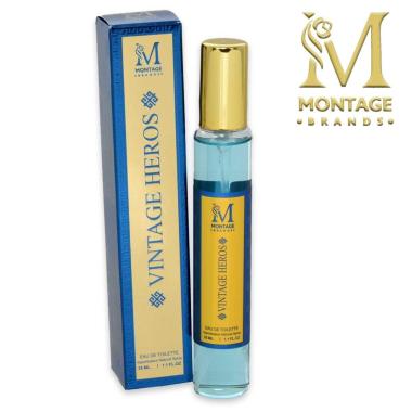 Montage edp 35 ml vintage heros