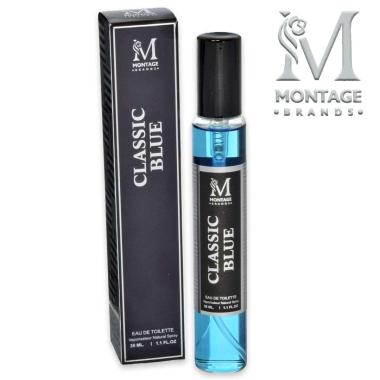 Montage edp 35 ml classic blue