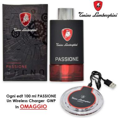 Tonino lamborghini tecno passione edt 100ml spray