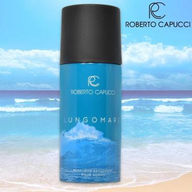 Capucci lungomare deodorante 150 ml pour homme