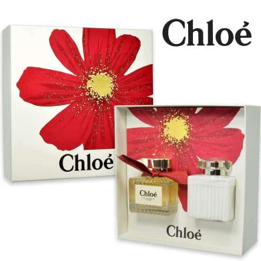 Chloe' conf. edp intense 50 ml + body lotion 100 ml