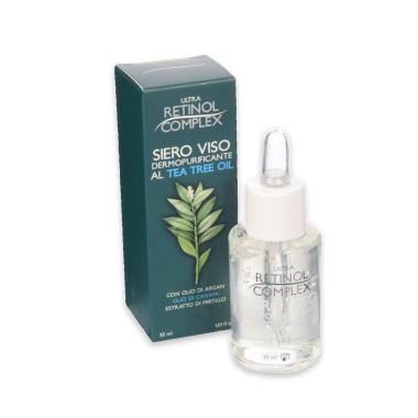 Retinol complex ultra serum lift al tea tree oil 30 ml