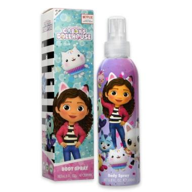 Gabby's dollhouse body spray 200 ml