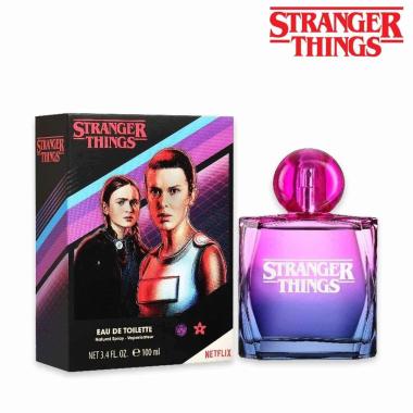 Stranger thinghs edt 100 ml donna