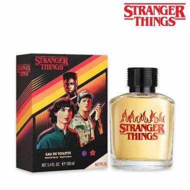 Stranger thinghs edt 100 ml uomo