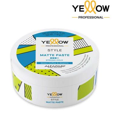 Alfaparf yellow style matte paste 100ml